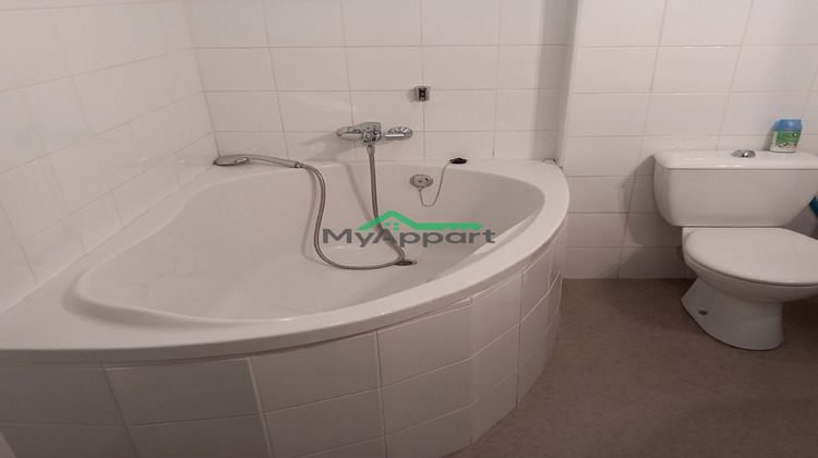 Ma-Cabane - Location Appartement Valence, 23 m²