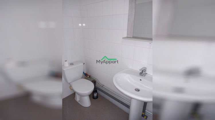 Ma-Cabane - Location Appartement Valence, 23 m²