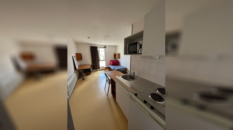 Ma-Cabane - Location Appartement VALENCE, 21 m²