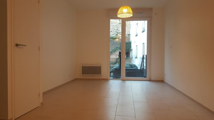 Ma-Cabane - Location Appartement VALENCE, 26 m²