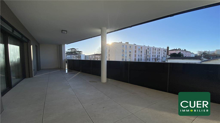 Ma-Cabane - Location Appartement VALENCE, 88 m²