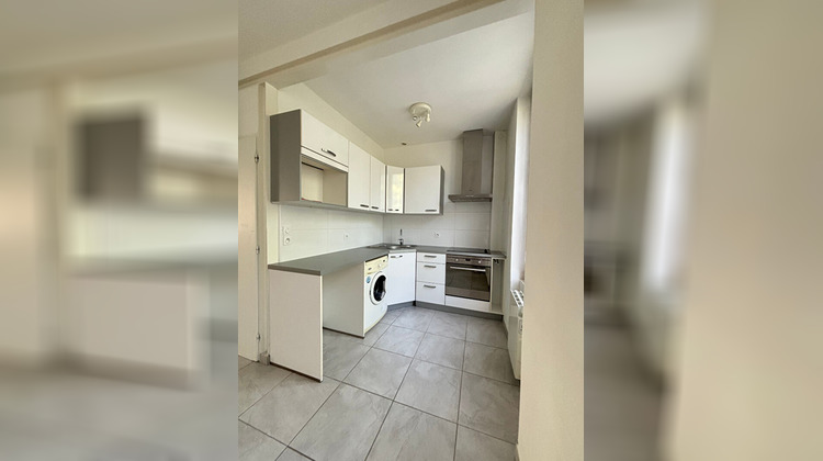 Ma-Cabane - Location Appartement VALENCE, 33 m²