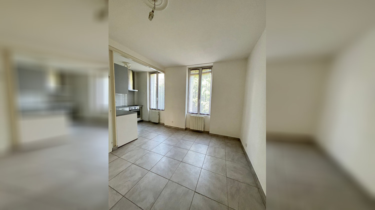 Ma-Cabane - Location Appartement VALENCE, 33 m²