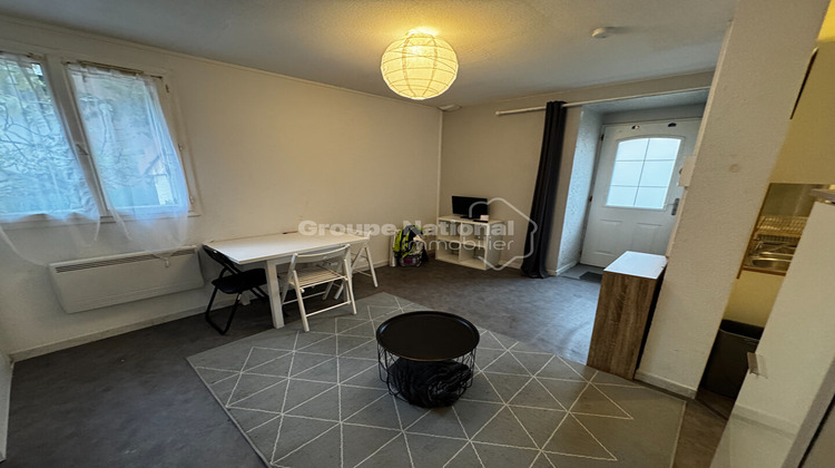 Ma-Cabane - Location Appartement VALENCE, 28 m²