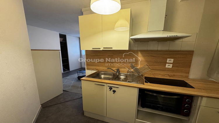 Ma-Cabane - Location Appartement VALENCE, 28 m²