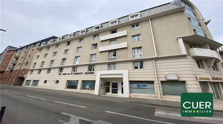 Ma-Cabane - Location Appartement VALENCE, 24 m²