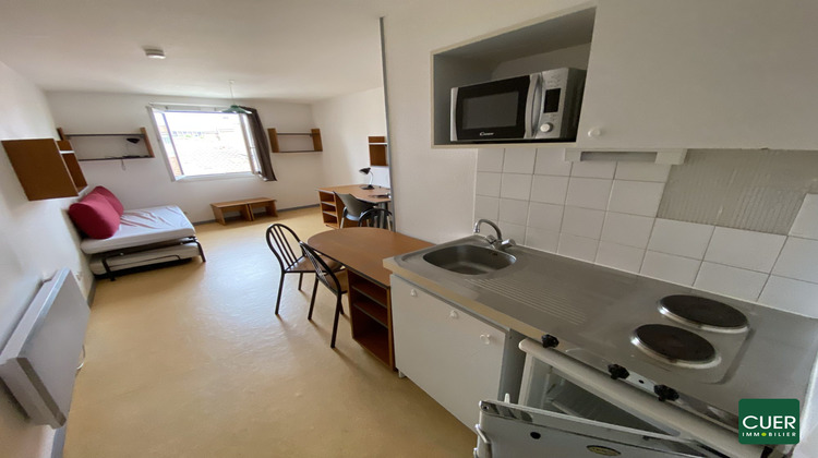 Ma-Cabane - Location Appartement VALENCE, 24 m²