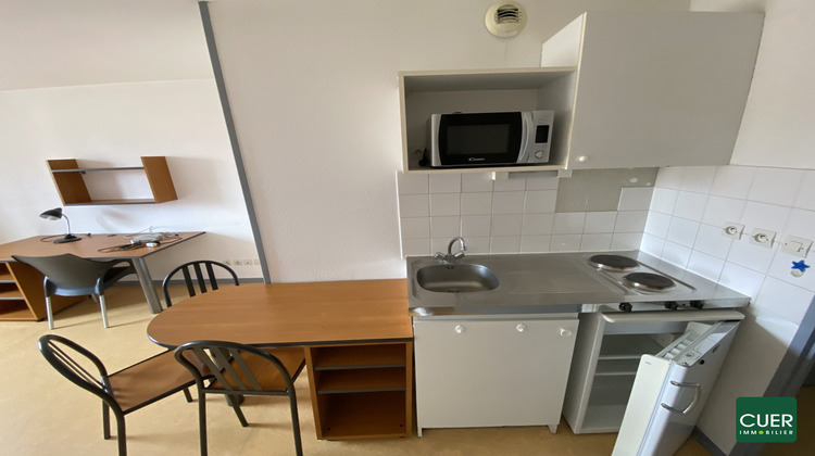 Ma-Cabane - Location Appartement VALENCE, 24 m²