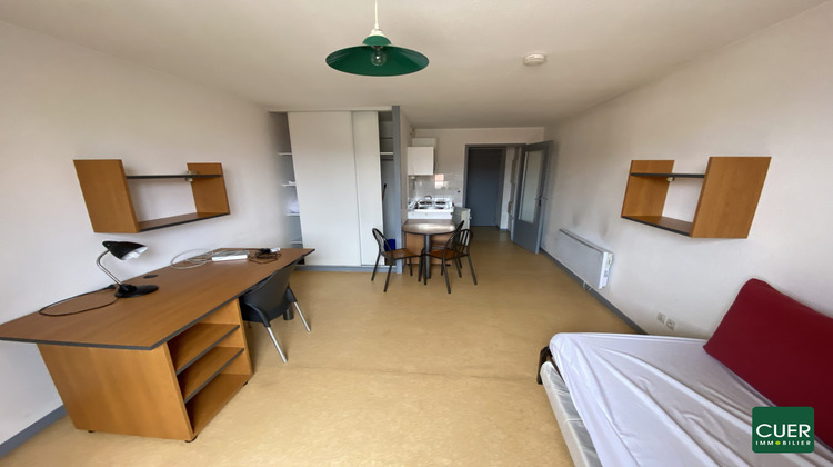 Ma-Cabane - Location Appartement VALENCE, 24 m²