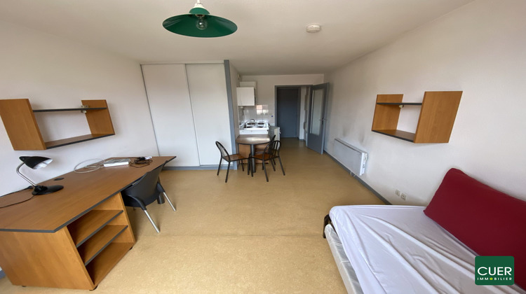 Ma-Cabane - Location Appartement VALENCE, 24 m²