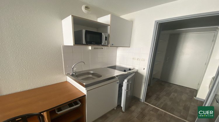 Ma-Cabane - Location Appartement VALENCE, 24 m²