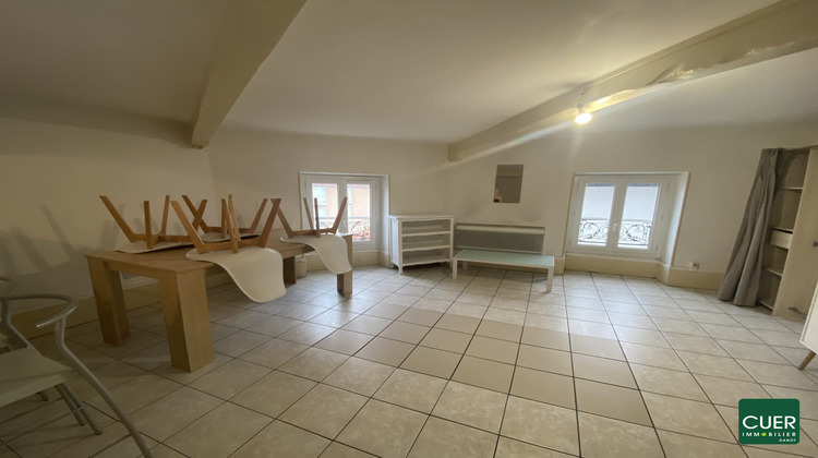 Ma-Cabane - Location Appartement VALENCE, 36 m²