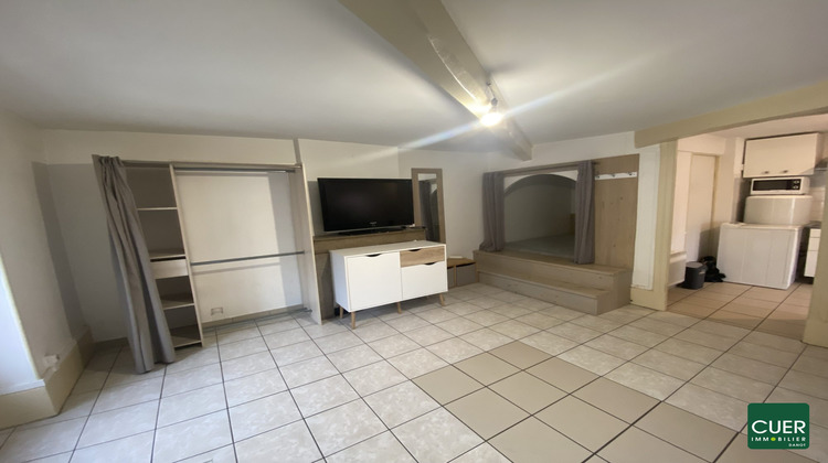 Ma-Cabane - Location Appartement VALENCE, 36 m²