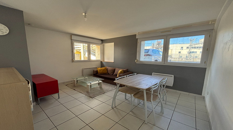 Ma-Cabane - Location Appartement VALENCE, 39 m²