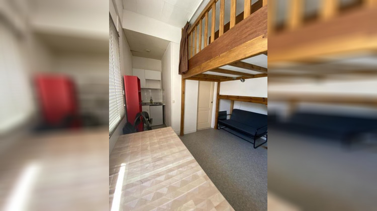 Ma-Cabane - Location Appartement VALENCE, 19 m²