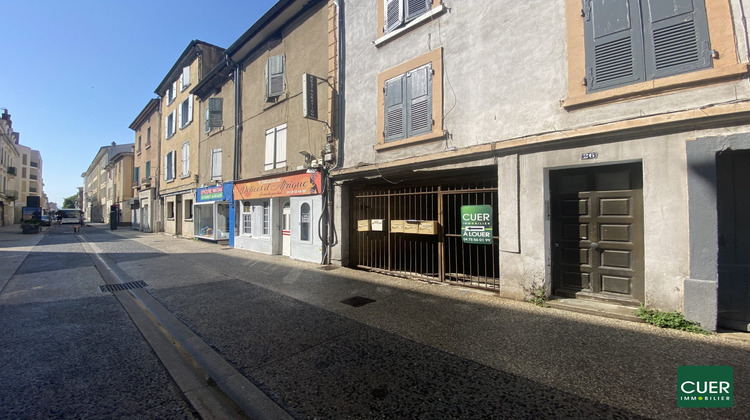 Ma-Cabane - Location Appartement VALENCE, 38 m²