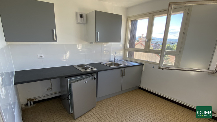 Ma-Cabane - Location Appartement VALENCE, 28 m²