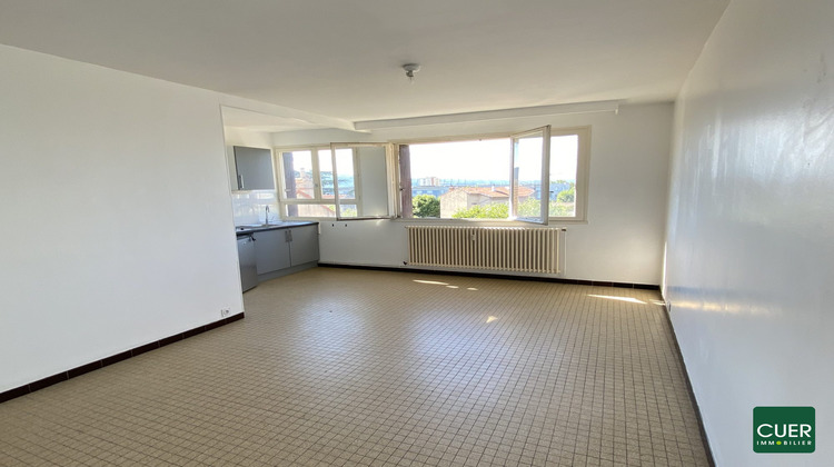 Ma-Cabane - Location Appartement VALENCE, 28 m²