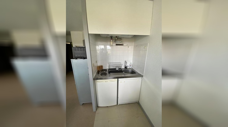 Ma-Cabane - Location Appartement VALENCE, 22 m²