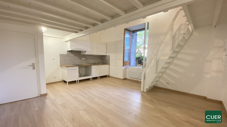 Ma-Cabane - Location Appartement VALENCE, 21 m²