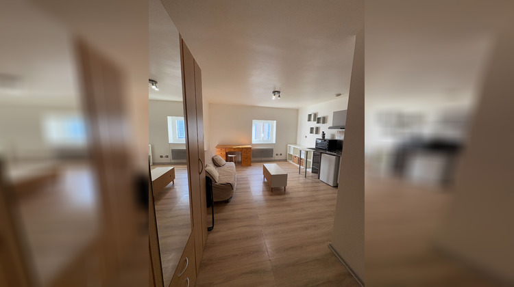 Ma-Cabane - Location Appartement VALENCE, 23 m²