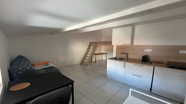 Ma-Cabane - Location Appartement VALENCE, 21 m²