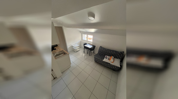 Ma-Cabane - Location Appartement VALENCE, 21 m²