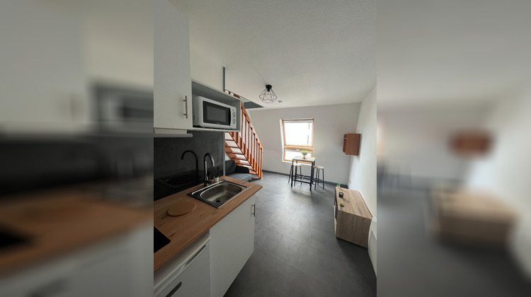 Ma-Cabane - Location Appartement VALENCE, 27 m²