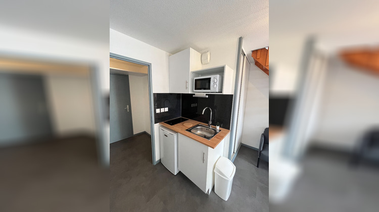 Ma-Cabane - Location Appartement VALENCE, 27 m²