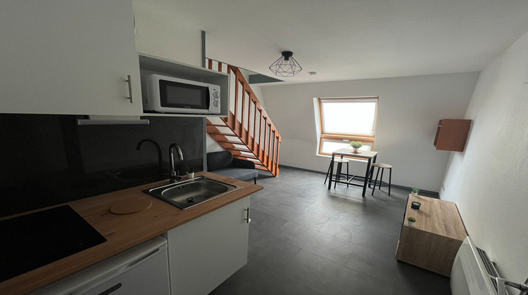 Ma-Cabane - Location Appartement VALENCE, 27 m²