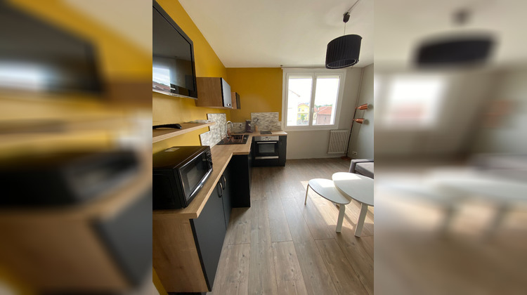 Ma-Cabane - Location Appartement VALENCE, 28 m²