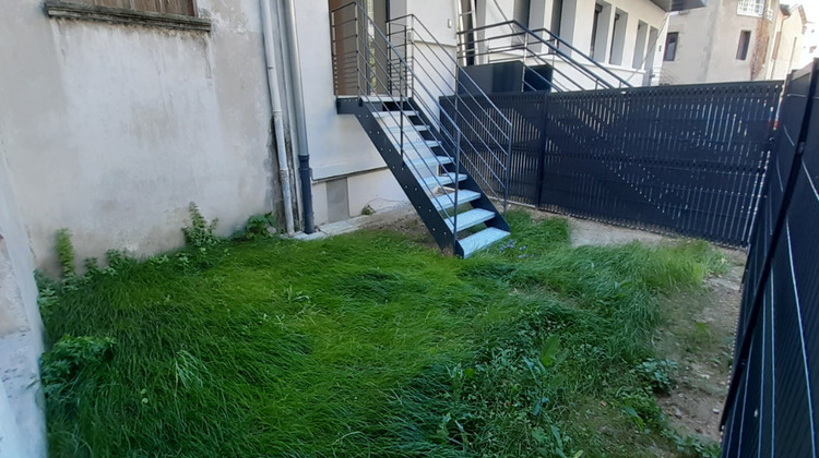 Ma-Cabane - Location Appartement VALENCE, 24 m²