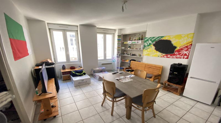 Ma-Cabane - Location Appartement VALENCE, 50 m²