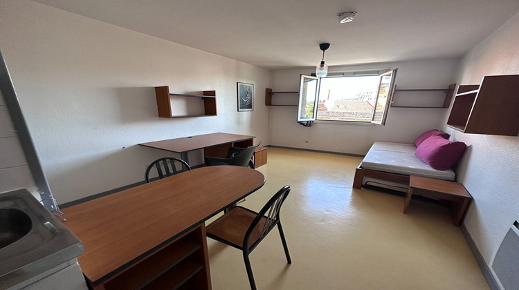 Ma-Cabane - Location Appartement VALENCE, 22 m²