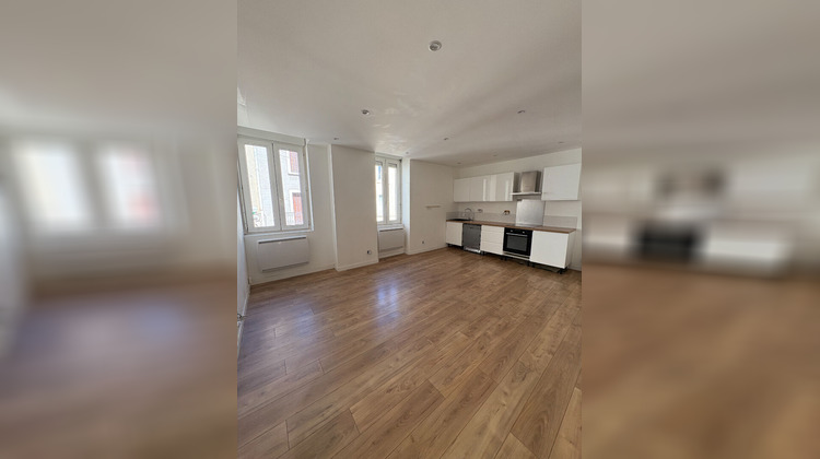 Ma-Cabane - Location Appartement VALENCE, 57 m²