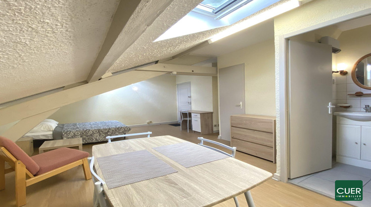 Ma-Cabane - Location Appartement VALENCE, 21 m²