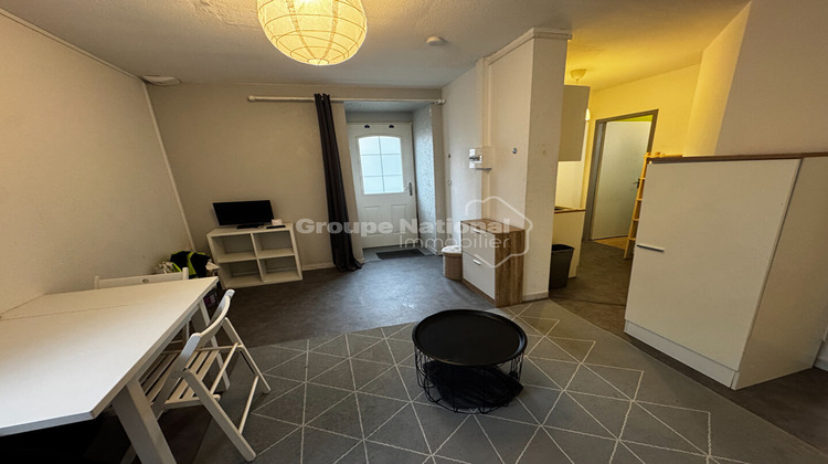 Ma-Cabane - Location Appartement VALENCE, 28 m²