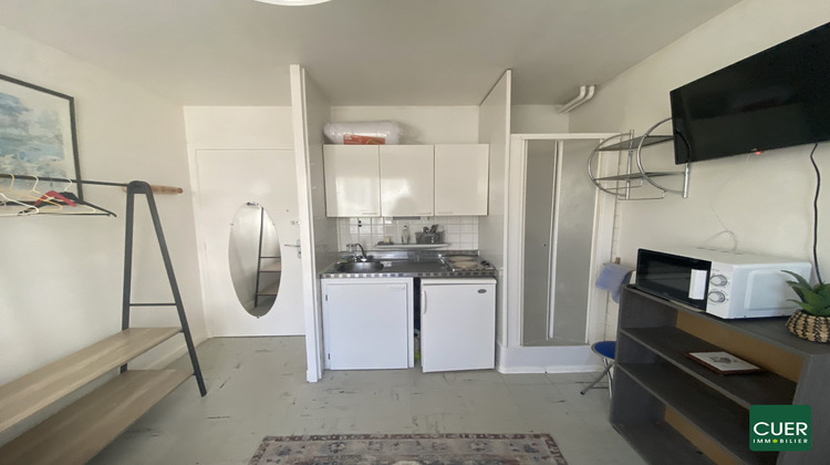 Ma-Cabane - Location Appartement Valence, 14 m²