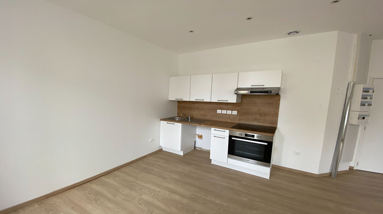 Ma-Cabane - Location Appartement VALENCE, 40 m²