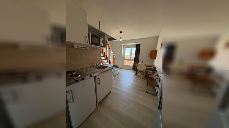Ma-Cabane - Location Appartement VALENCE, 29 m²