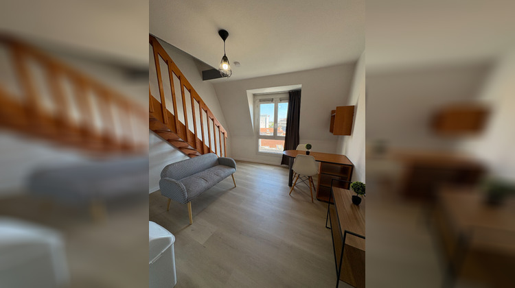 Ma-Cabane - Location Appartement VALENCE, 29 m²