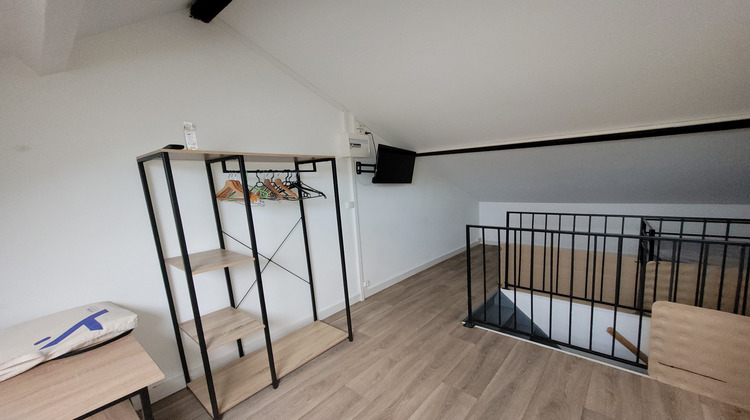 Ma-Cabane - Location Appartement Valenciennes, 15 m²