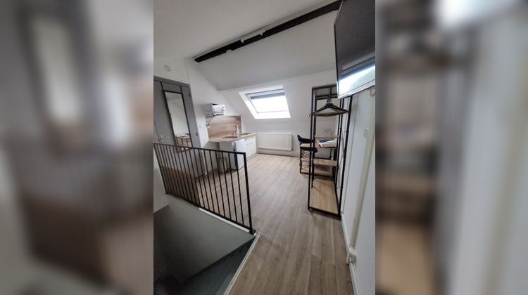 Ma-Cabane - Location Appartement Valenciennes, 15 m²