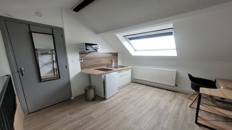 Ma-Cabane - Location Appartement Valenciennes, 15 m²