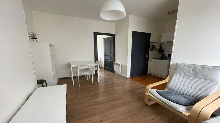 Ma-Cabane - Location Appartement Valenciennes, 25 m²