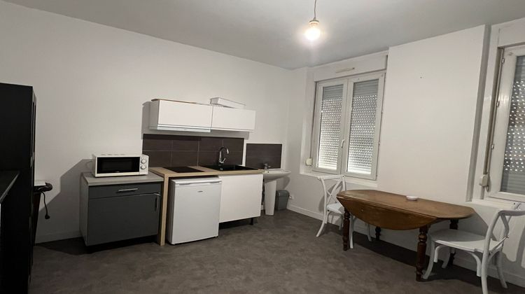 Ma-Cabane - Location Appartement Valenciennes, 15 m²