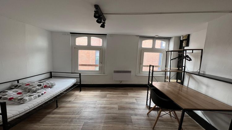 Ma-Cabane - Location Appartement Valenciennes, 20 m²