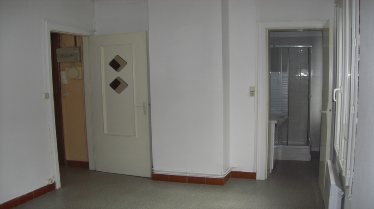 Ma-Cabane - Location Appartement Valenciennes, 20 m²