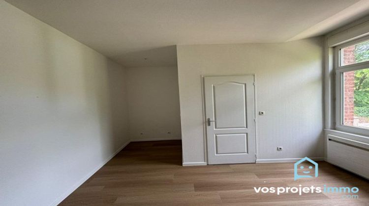 Ma-Cabane - Location Appartement Valenciennes, 18 m²
