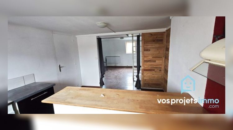 Ma-Cabane - Location Appartement Valenciennes, 40 m²